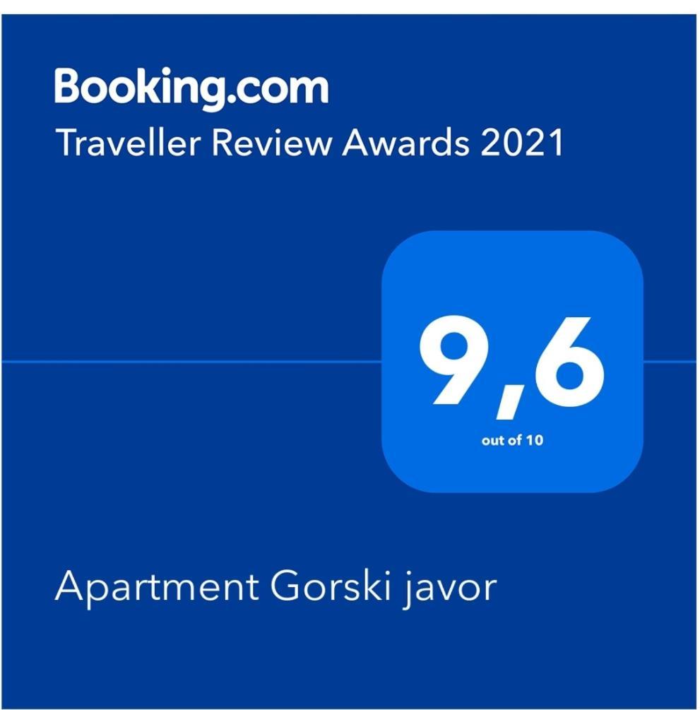 Apartment Gorski Javor Jahorina Exterior foto
